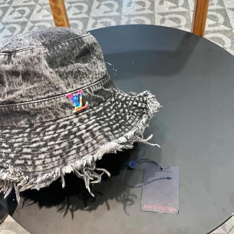 Louis Vuitton Caps